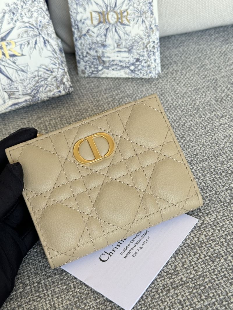 Christian Dior Wallets Purse